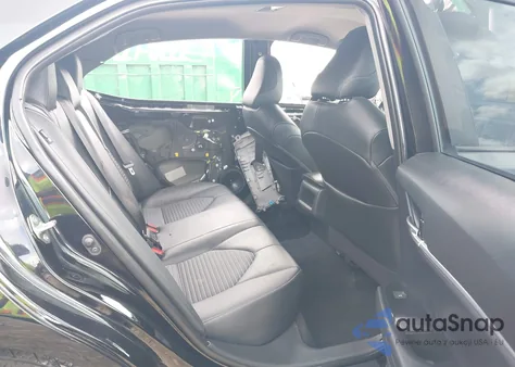 2020 Toyota Camry Se Nightshade Edition z USA, uszkodzony, nr VIN 4T1G11AK1LU369525